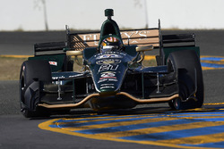 J.R. Hildebrand, Ed Carpenter Racing Chevrolet