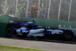 Pascal Wehrlein, Sauber C36