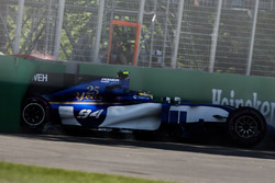 Паскаль Верляйн, Sauber C36
