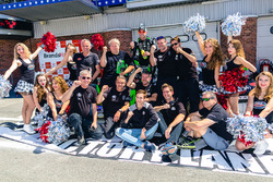 Anthony Kumpen and team