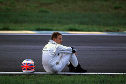 Дженсон Баттон, Williams FW22 BMW