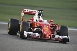 Себастьян Феттель, Ferrari SF16-H