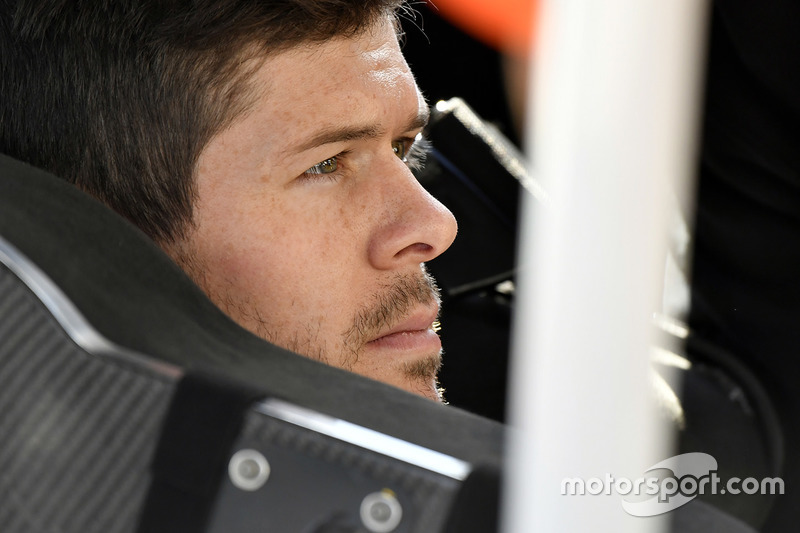 Ryan Truex, Hattori Racing Enterprises, Toyota