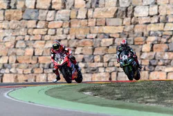 Chaz Davies, Ducati Team