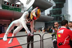 Lewis Hamilton, Mercedes AMG