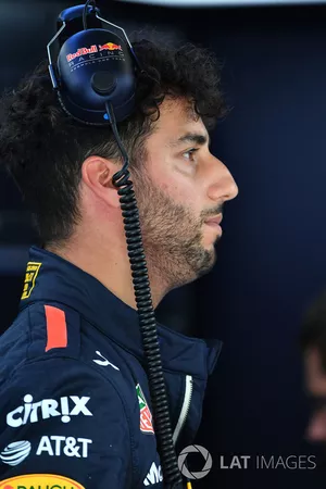Daniel Ricciardo, Red Bull Racing