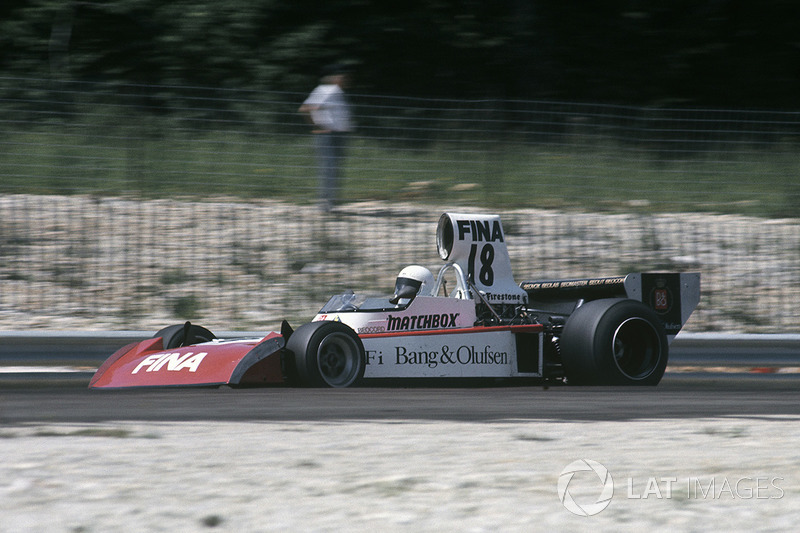 José Dolhem, Surtees TS16