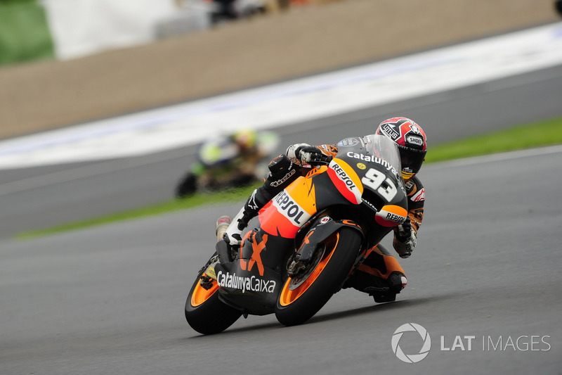 Victoire numéro 26 : Grand Prix de Valence 2012 de Moto2 - Cheste