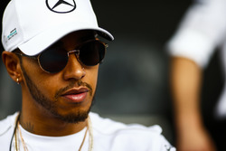 Lewis Hamilton, Mercedes AMG F1