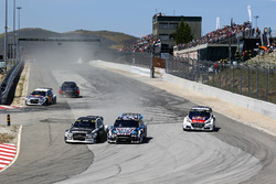 Reinis Nitiss, EKS, Audi S1 EKS RX Quattro, Ken Block, Hoonigan Racing Division, Ford Focus RSRX, Ti