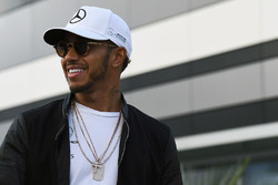 Lewis Hamilton, Mercedes AMG F1
