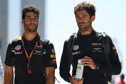 Daniel Ricciardo, Red Bull Racing
