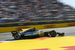 Valtteri Bottas, Mercedes AMG F1 W08