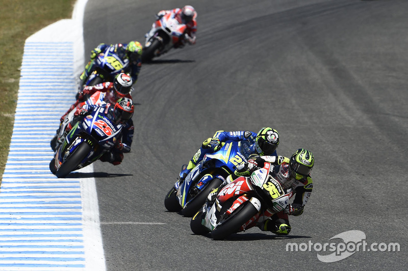 0. Cal Crutchlow