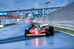 Gilles Villeneuve, Ferrari 312T3