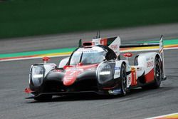 #7 Toyota Gazoo Racing Toyota TS050 Hybrid: Mike Conway, Kamui Kobayashi