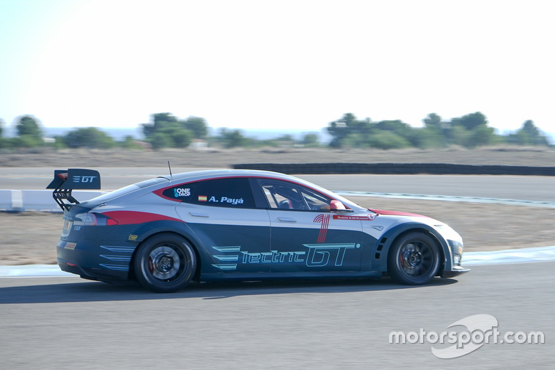 Test Electric GT