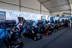 eSports competitions amongst Formula E drivers