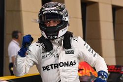 Ganador de la pole: Valtteri Bottas, Mercedes AMG