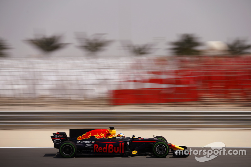Daniel Ricciardo, Red Bull Racing RB13