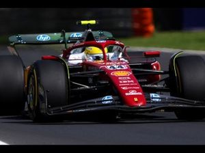 Primeros entrenamientos de Monza: investigación contra Leclerc, defecto en Mercedes