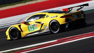 FIA WEC: 6h de COTA - resumen de las 3 primeras horas