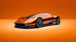 Mercedes Vision One-Eleven