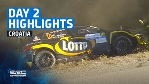 Rajd Chorwacji 2025 - Sobota