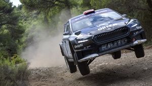 Kajetan Kajetanowicz po testach przed Rajdem Chile 2024