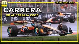 RESUMEN de la CARRERA del GP de AUSTRALIA | F1 2025