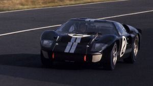 Ford podczas Le Mans 1966: Część 2