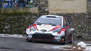 Rally de Montecarlo: SS5-8