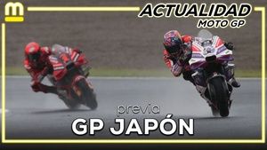 GP de Japón 2024 de MOTOGP | Previa y horarios