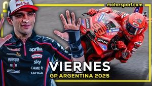 MÁRQUEZ DESTROZA RÉCORDS Y APRILIA PROPONE UN TEST PARA JORGE MARTÍN | VIERNES ARGENTINA MOTOGP 2025