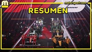 ABUCHEOS, APLAUSOS Y LO QUE DEJÓ EL INÉDITO LANZAMIENTO DE LA F1