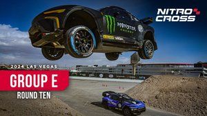 Nitrocross 2024: Las Vegas, Grupa E