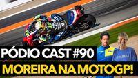 Tudo da ESTREIA de DIOGO no teste de Valência! Corrida de rua na MotoGP? DI GRASSI, YAMAHA, M1GP, MX