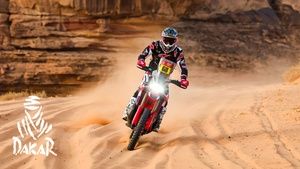 Dakar 2026: Etapa 5 Motos