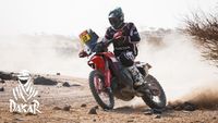 Dakar 2026 - Etap 11 Motocykle