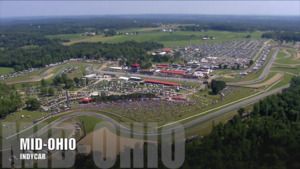 Resumen de la carrera en Mid-Ohio de IndyCar