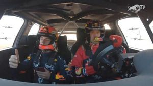 Pierre Gasly es el copiloto de Sébastien Ogier