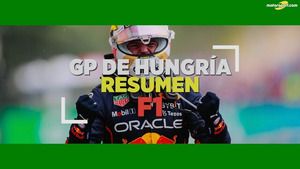 Lo que pasó en el GP de Hungría de F1 2022