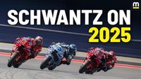 Kevin Schwantz's verdict on the MotoGP 2025 season so far