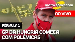 Direto do Paddock: Vettel flerta com Racing Point; Pérez negocia com Alfa e Prost monitora Alonso