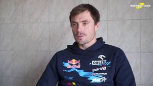 Kuba Przygoński - Wywiad dla motorsport.com