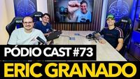 Panca ASSUSTADORA na MotoE, MOTOGP, MÁRQUEZ x VALENTINO, Diogo Moreira e cia: ERIC GRANADO | Sertões