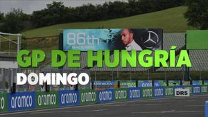 GP de Hungría F1 resumen domingo