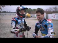 Márquez y Vierge: amigos y rivales en el mismo box