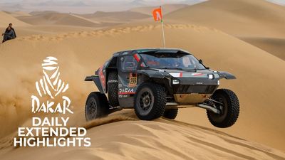 Dakar 2026: Stage 13 Extended Highlights