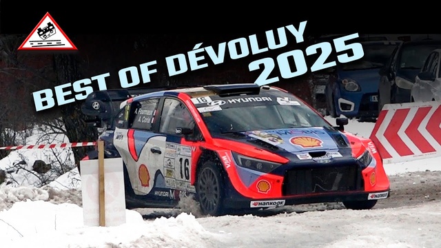 Rallye Hivernal du Devoluy 2025